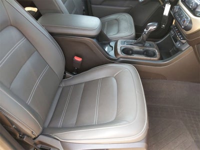 2022 GMC Canyon Denali