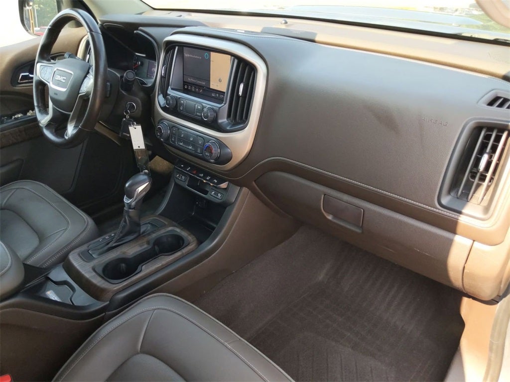 2022 GMC Canyon Denali