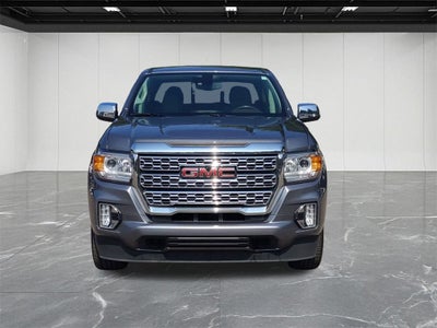 2022 GMC Canyon Denali
