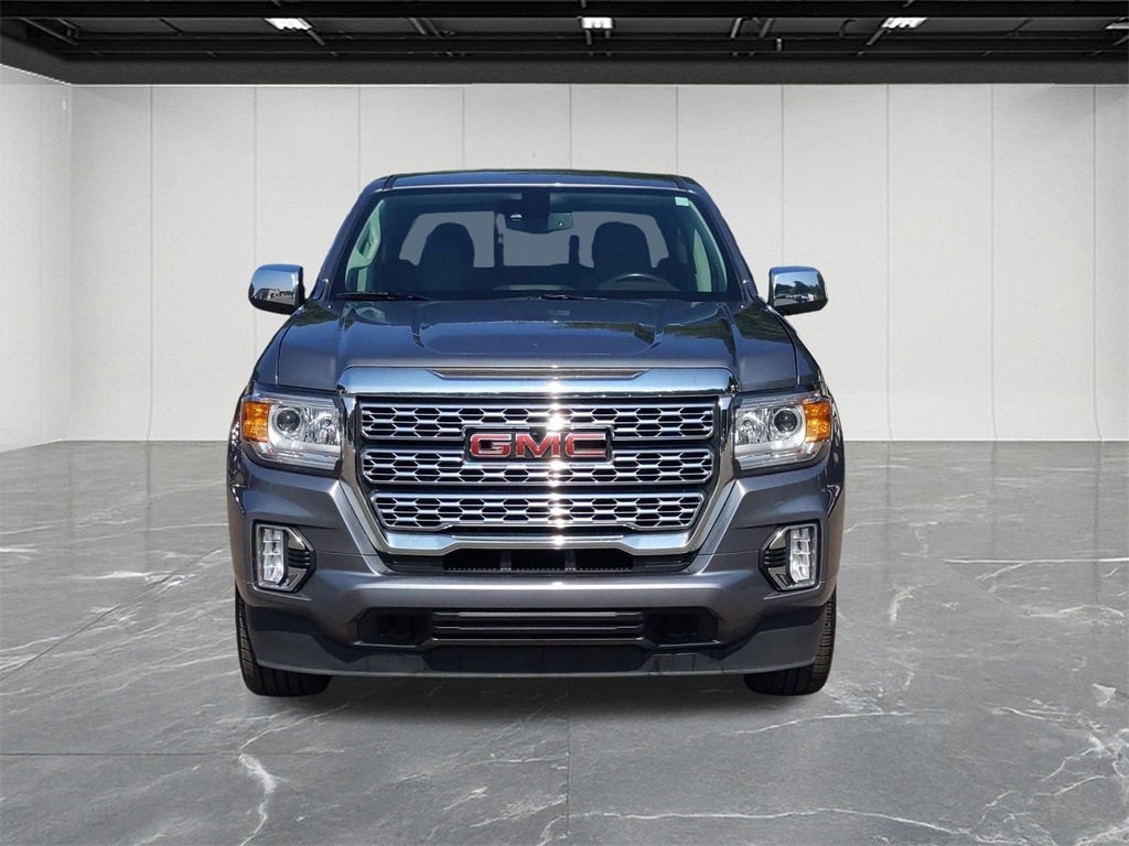 2022 GMC Canyon Denali