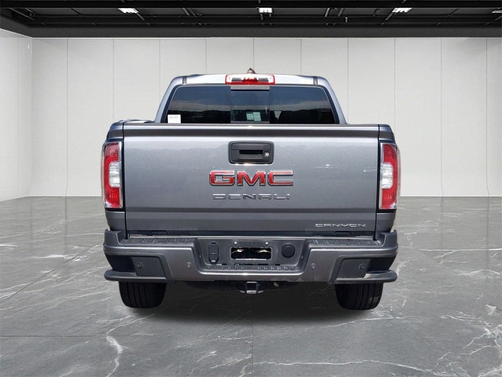 2022 GMC Canyon Denali