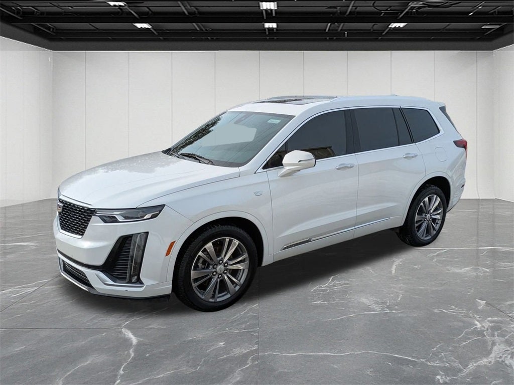 2021 Cadillac XT6 Premium Luxury