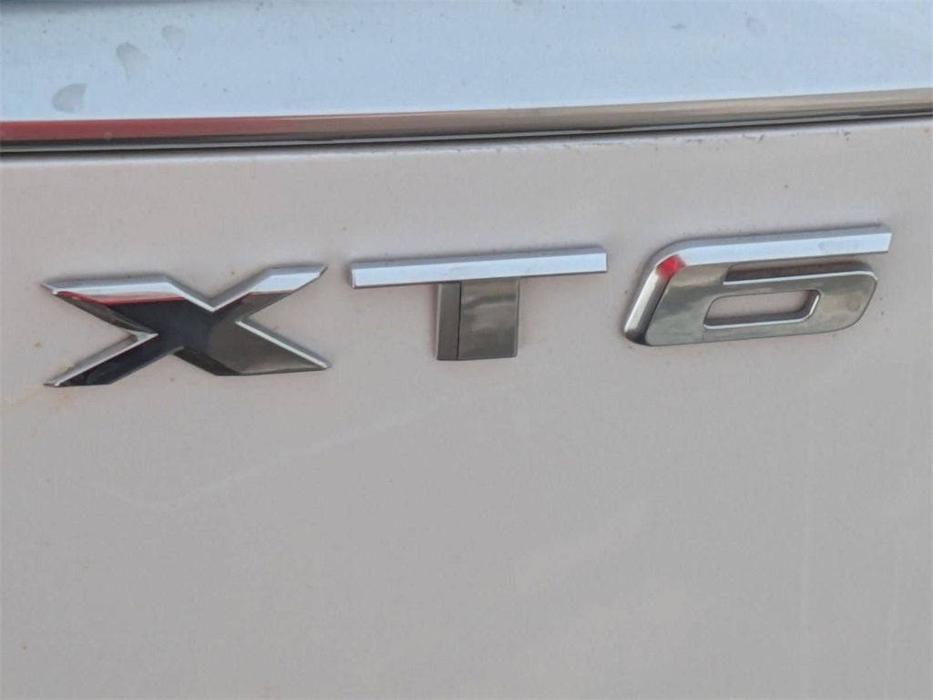 2021 Cadillac XT6 Premium Luxury