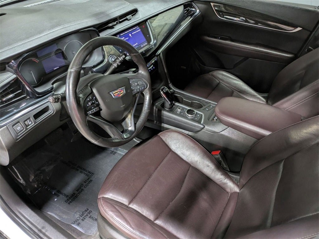 2021 Cadillac XT6 Premium Luxury