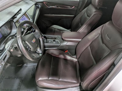 2021 Cadillac XT6 Premium Luxury