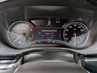 2021 Cadillac XT6 Premium Luxury