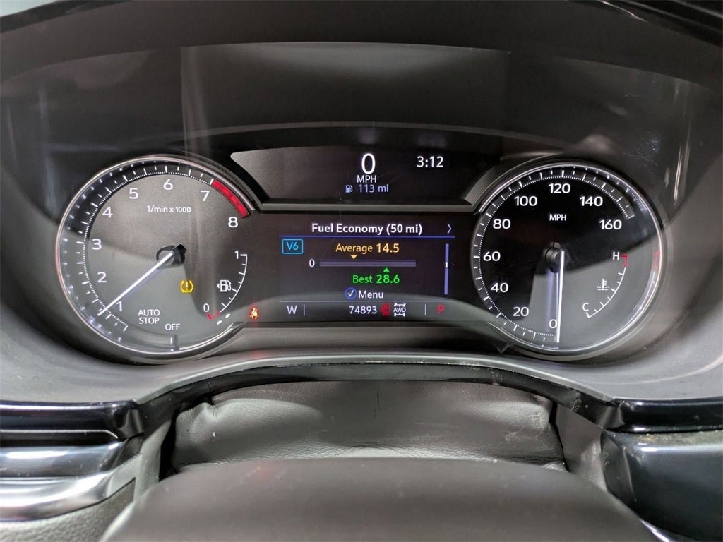 2021 Cadillac XT6 Premium Luxury