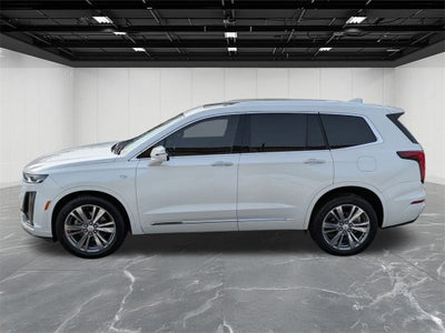 2021 Cadillac XT6 Premium Luxury