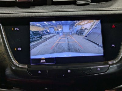 2021 Cadillac XT6 Premium Luxury