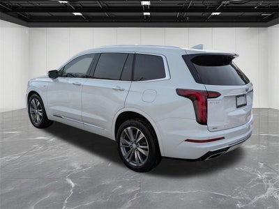 2021 Cadillac XT6 Premium Luxury