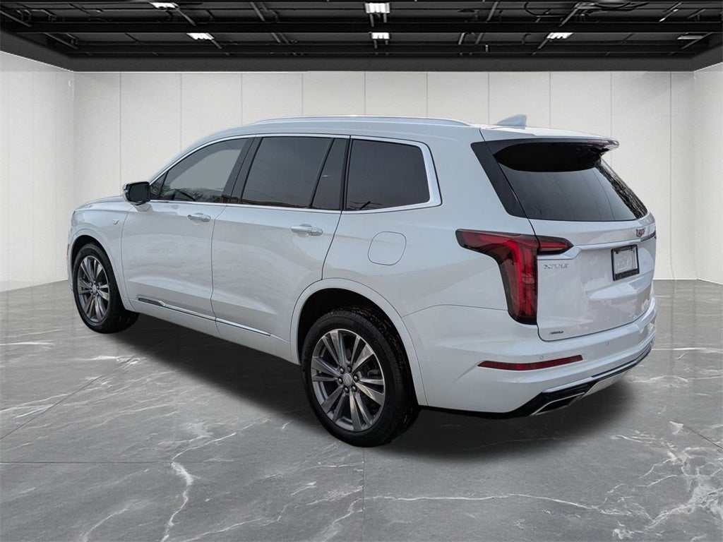 2021 Cadillac XT6 Premium Luxury