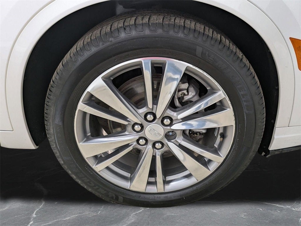 2021 Cadillac XT6 Premium Luxury