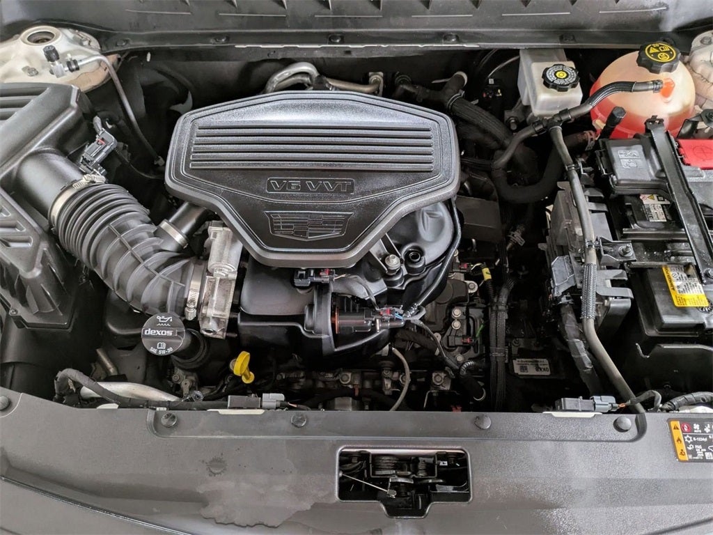 2021 Cadillac XT6 Premium Luxury