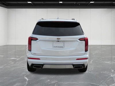 2021 Cadillac XT6 Premium Luxury