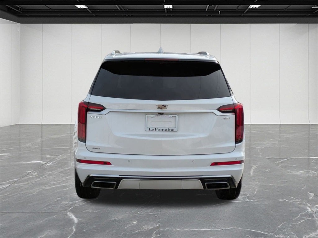 2021 Cadillac XT6 Premium Luxury