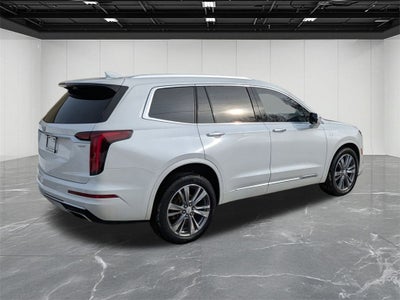 2021 Cadillac XT6 Premium Luxury