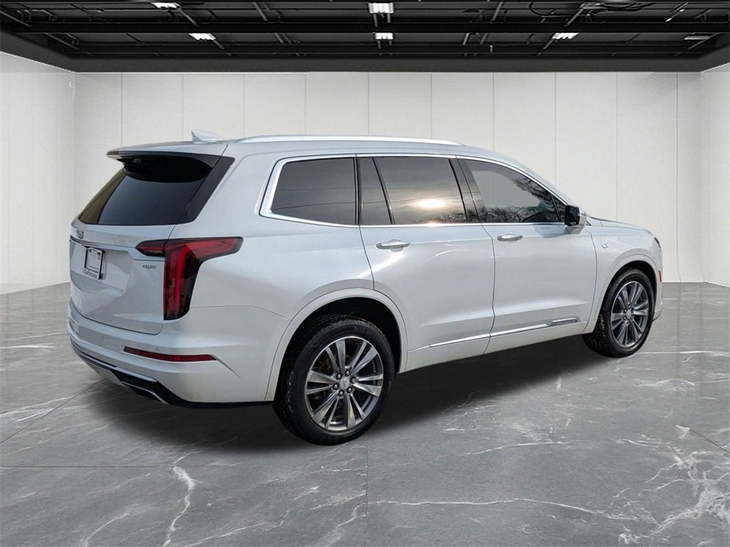 2021 Cadillac XT6 Premium Luxury