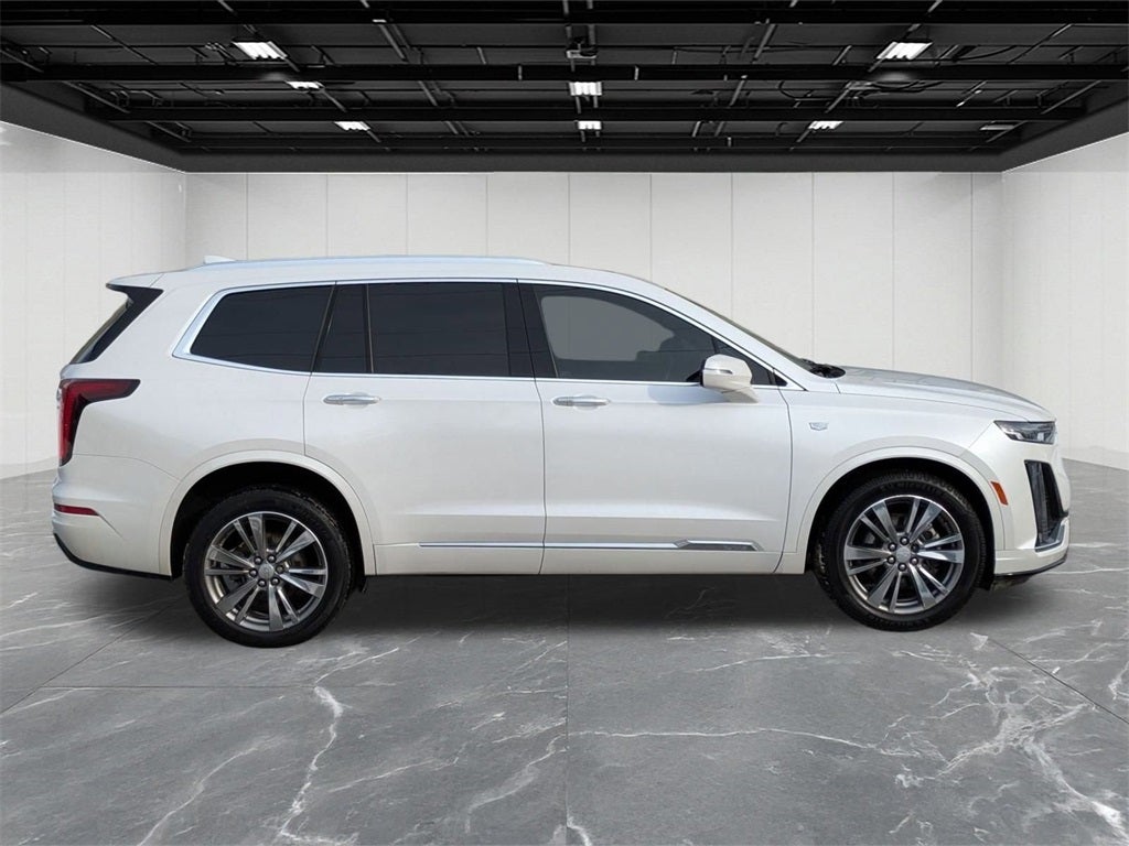 2021 Cadillac XT6 Premium Luxury