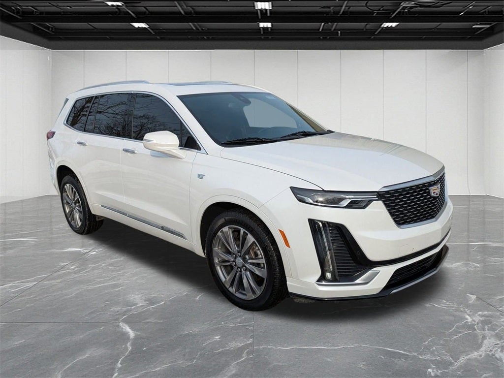 2021 Cadillac XT6 Premium Luxury
