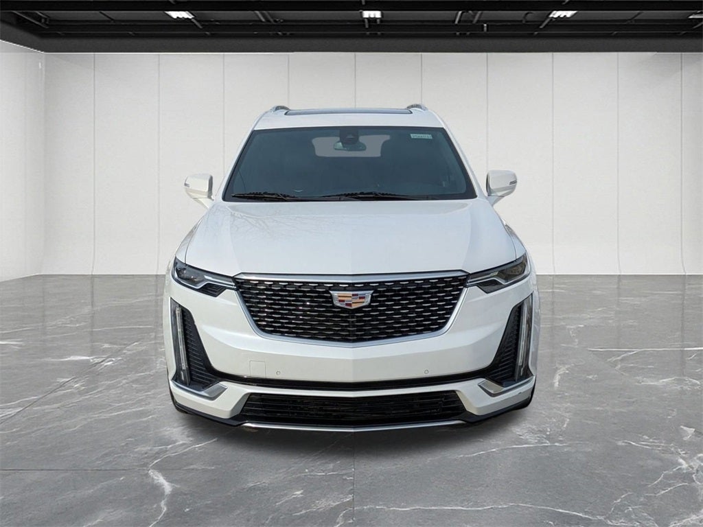 2021 Cadillac XT6 Premium Luxury