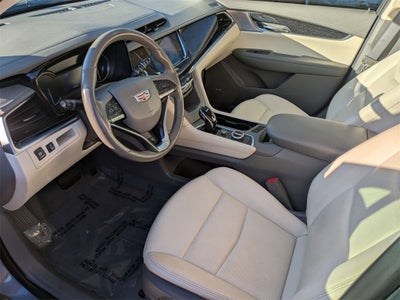 2021 Cadillac XT6 Premium Luxury