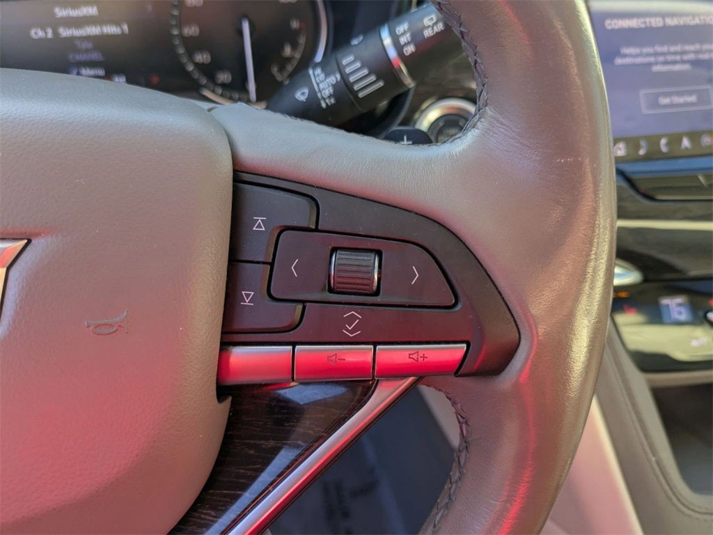 2021 Cadillac XT6 Premium Luxury