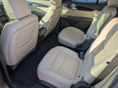 2021 Cadillac XT6 Premium Luxury