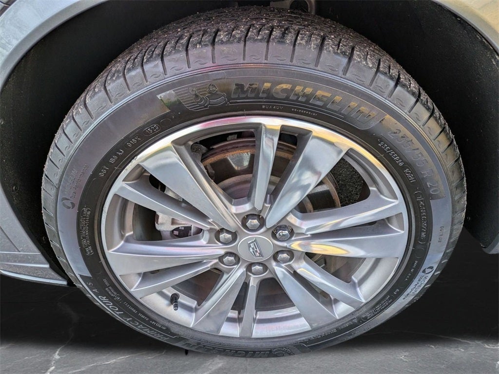 2021 Cadillac XT6 Premium Luxury