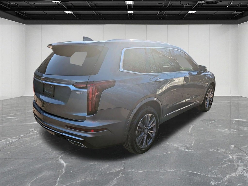 2021 Cadillac XT6 Premium Luxury