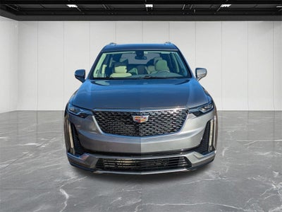 2021 Cadillac XT6 Premium Luxury