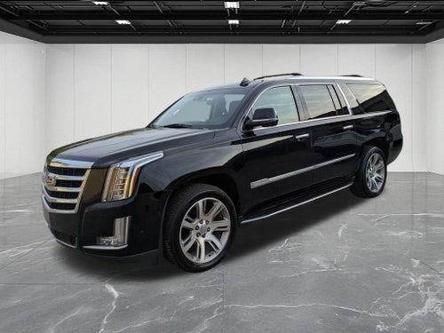 2017 Cadillac Escalade ESV Luxury