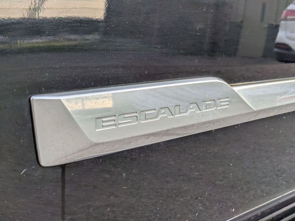 2017 Cadillac Escalade ESV Luxury
