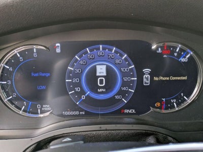 2017 Cadillac Escalade ESV Luxury