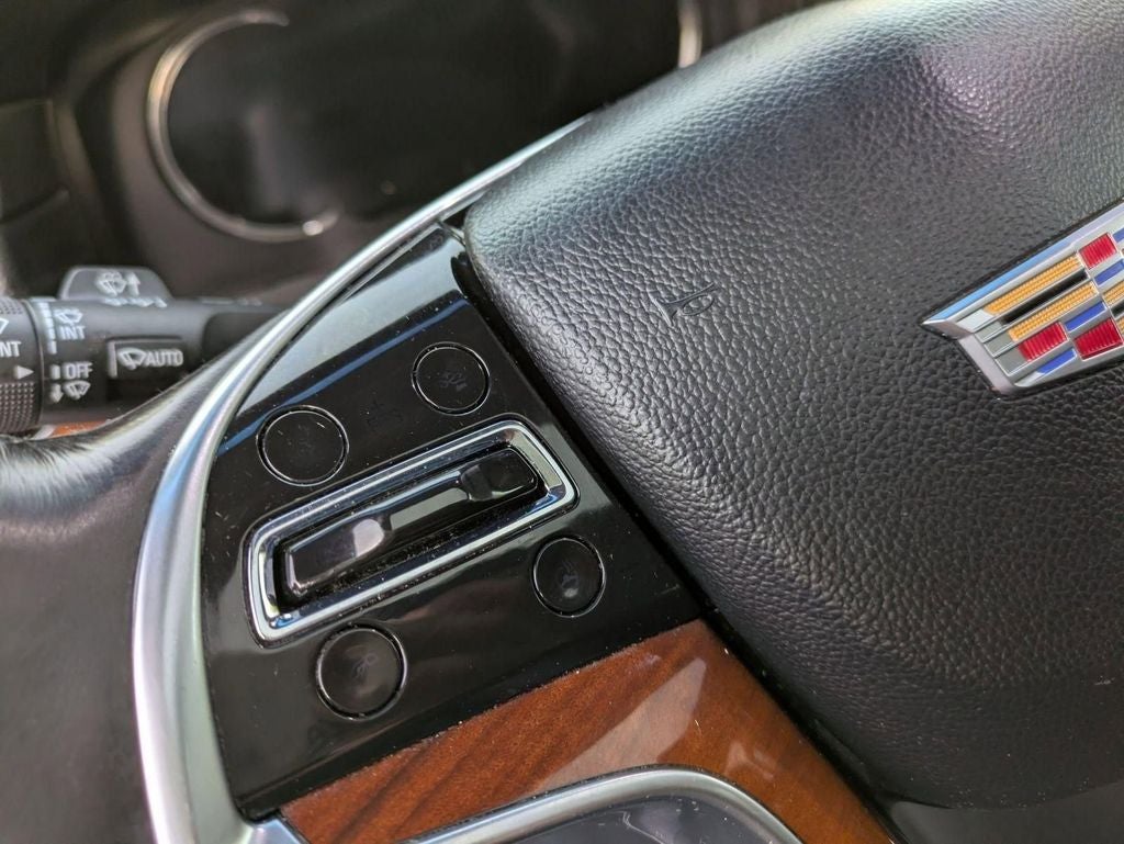 2017 Cadillac Escalade ESV Luxury