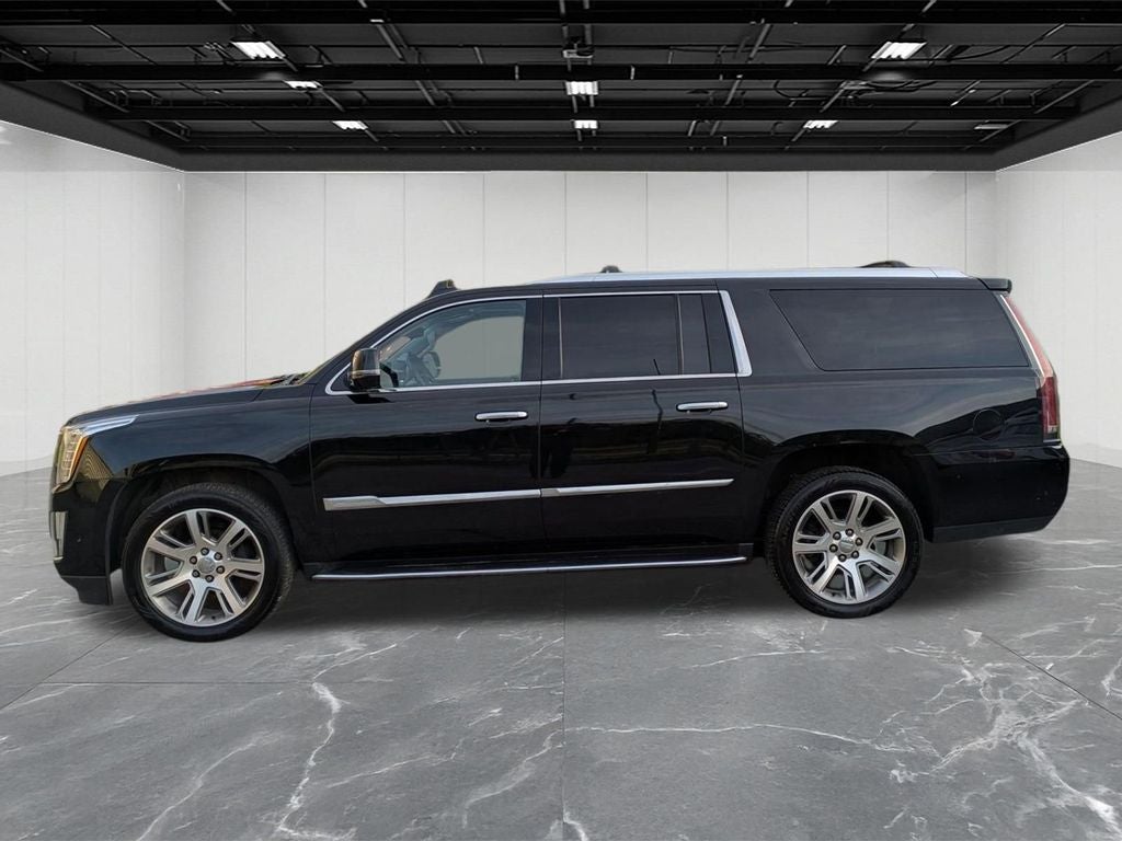 2017 Cadillac Escalade ESV Luxury
