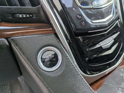 2017 Cadillac Escalade ESV Luxury