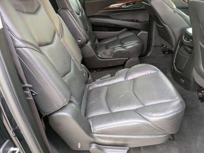 2017 Cadillac Escalade ESV Luxury