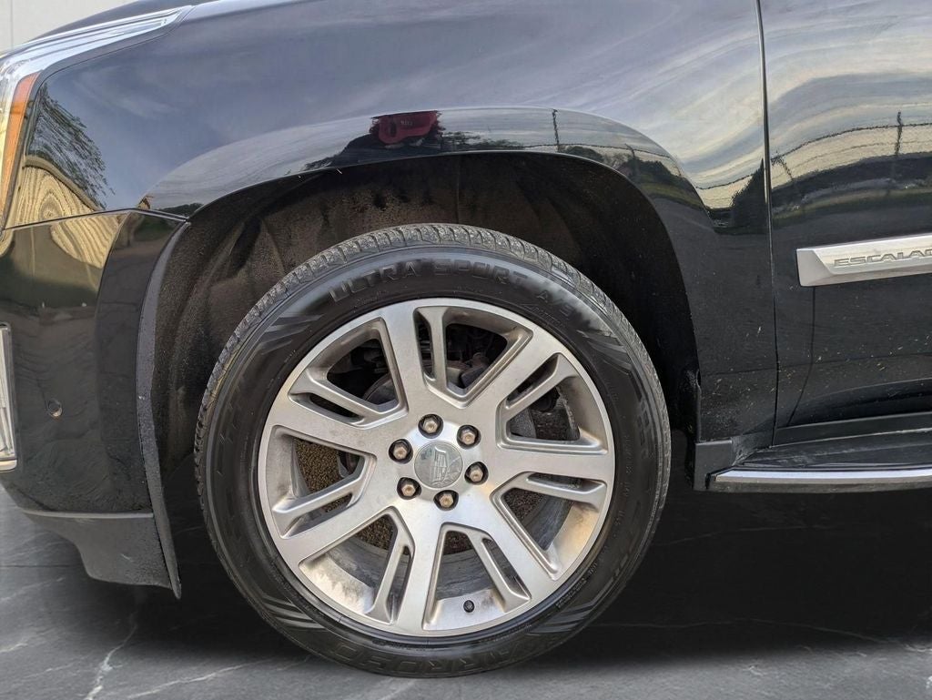 2017 Cadillac Escalade ESV Luxury