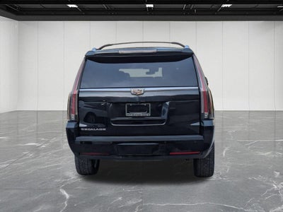 2017 Cadillac Escalade ESV Luxury