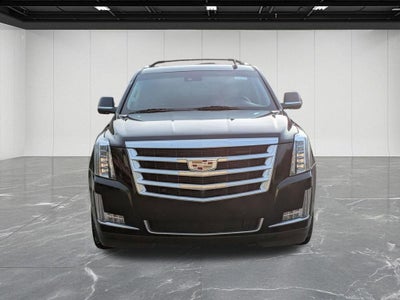 2017 Cadillac Escalade ESV Luxury