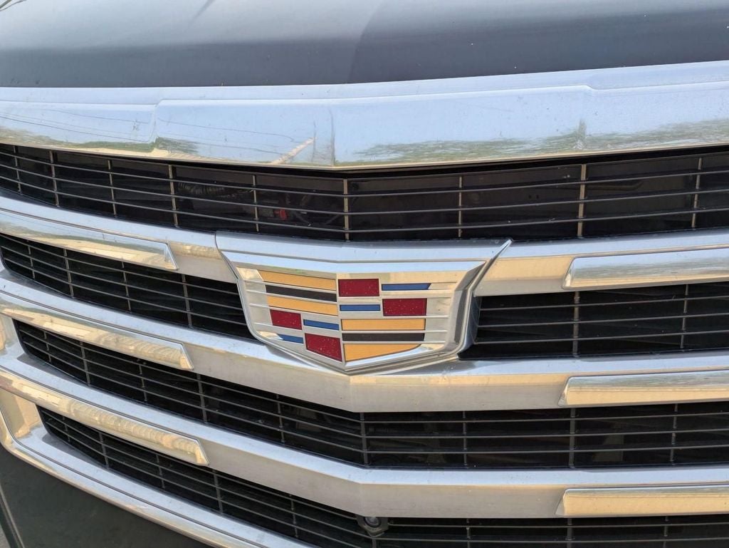 2017 Cadillac Escalade ESV Luxury