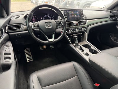 2019 Honda Accord Sport