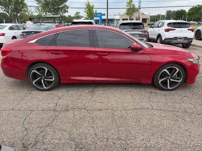2019 Honda Accord Sport