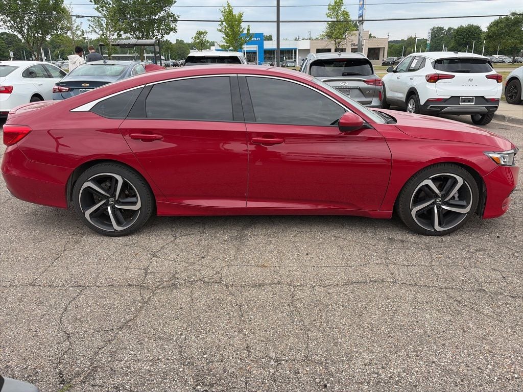 2019 Honda Accord Sport