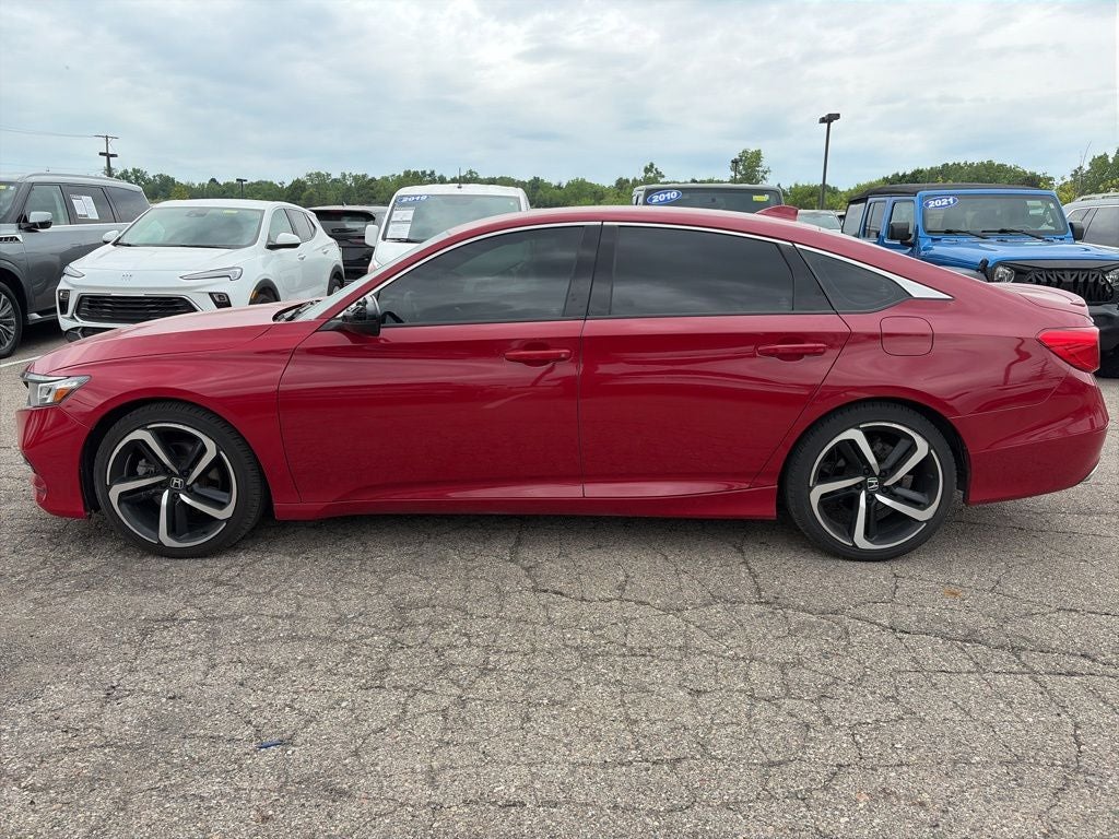2019 Honda Accord Sport