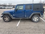 2009 Jeep Wrangler Unlimited X