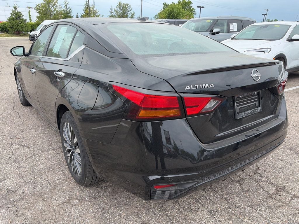 2025 Nissan Altima 2.5 SV