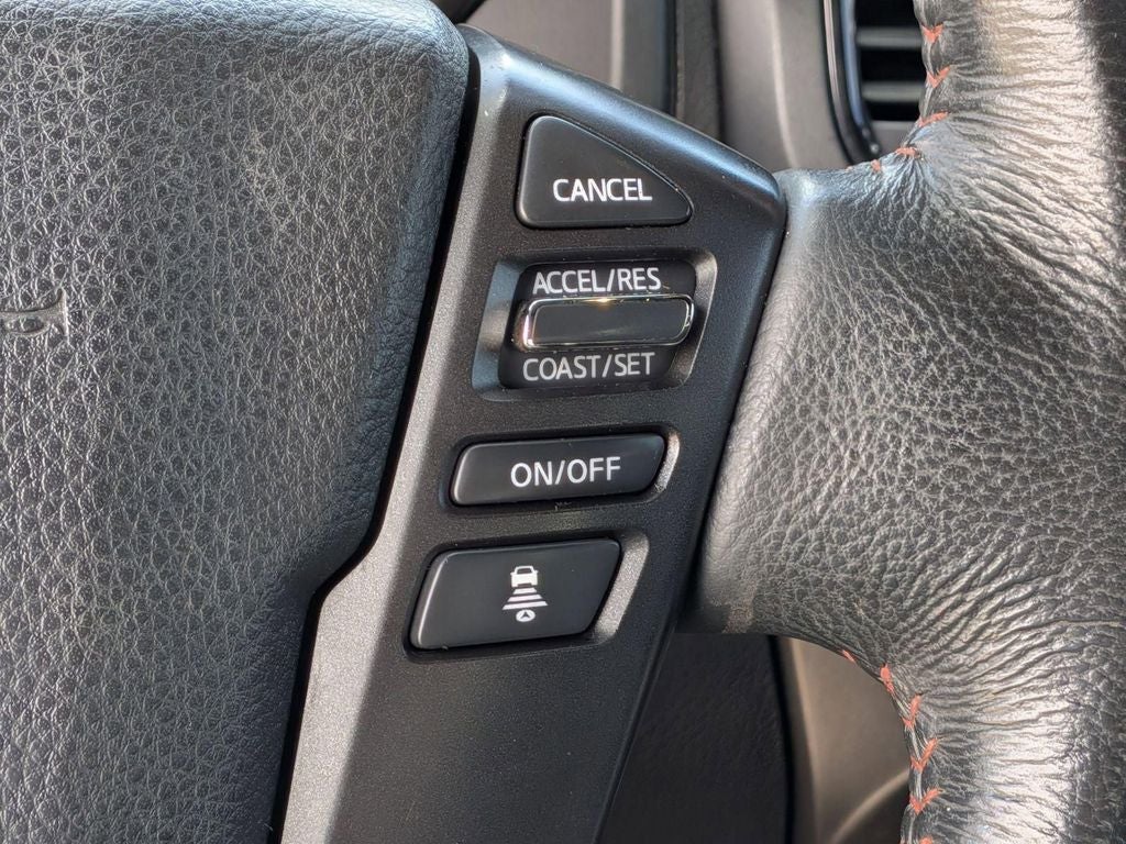 2020 Nissan Titan PRO-4X