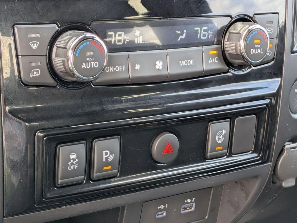 2020 Nissan Titan PRO-4X