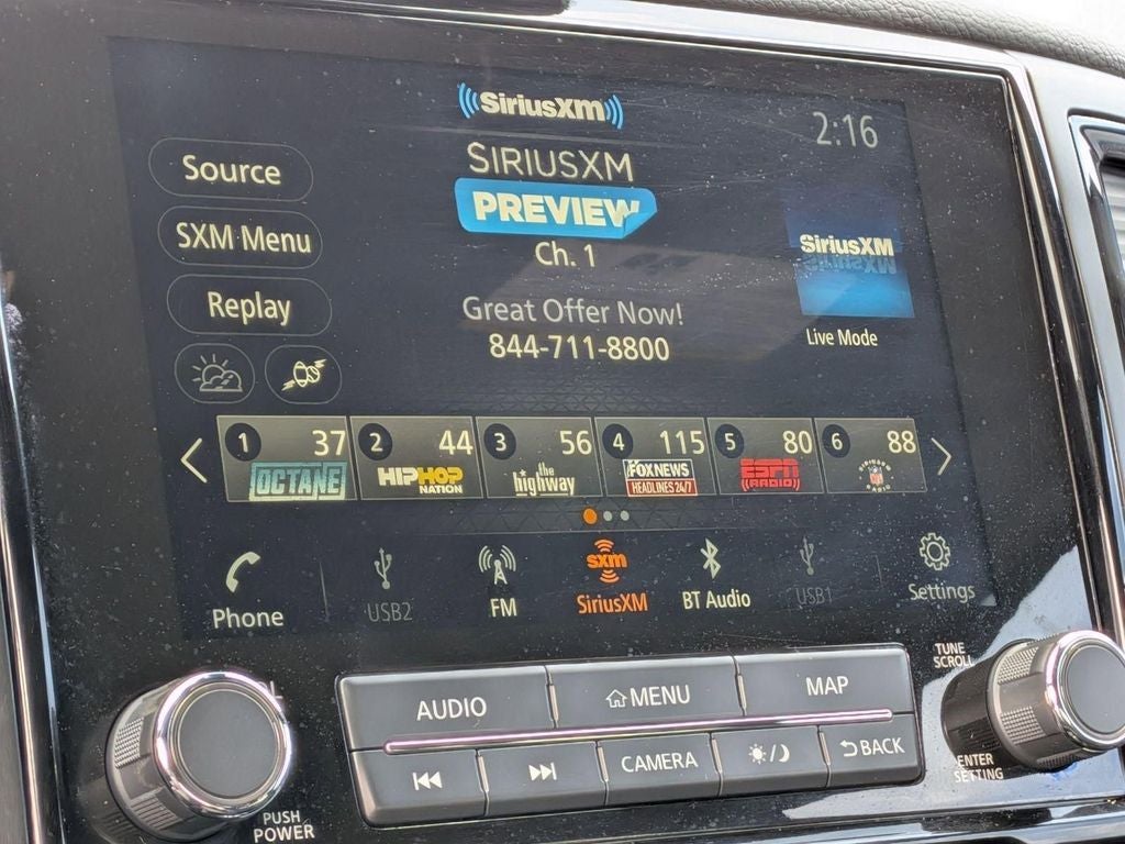 2020 Nissan Titan PRO-4X